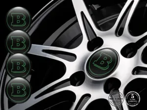 Brabus Adesivi Silicone Edizione Nexus Veicoli Esclusivo